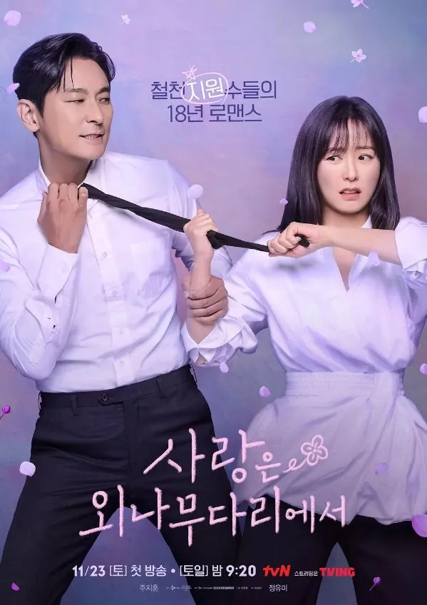 사랑은외나무다리에서