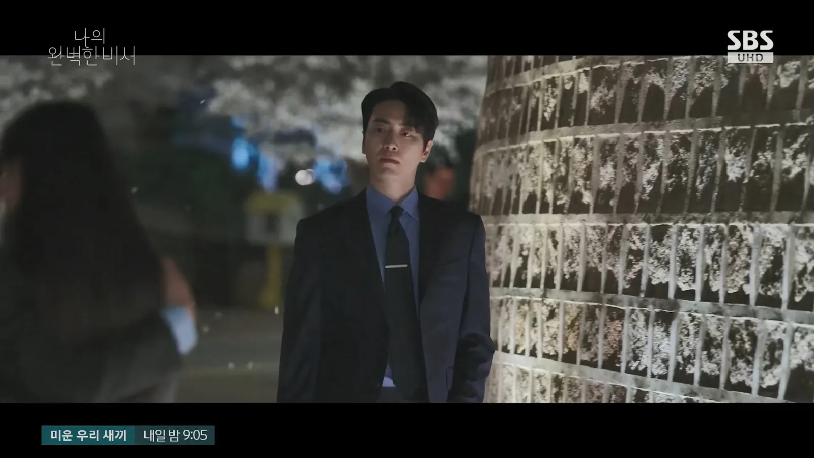 덕수궁돌담길 · 나의완벽한비서 촬영 장면 2
