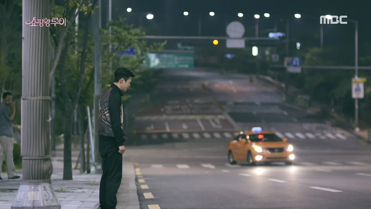 tbs교통방송 드라마 장면 1