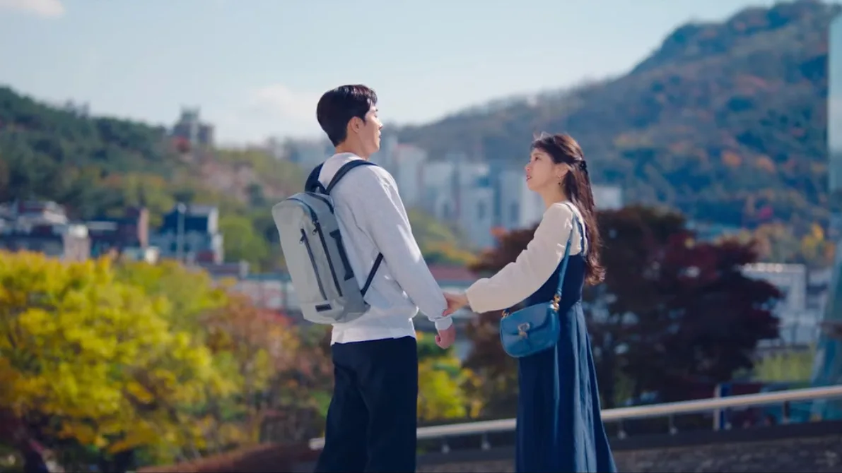 스위스그랜드호텔 · 스타트업 촬영 장면 3