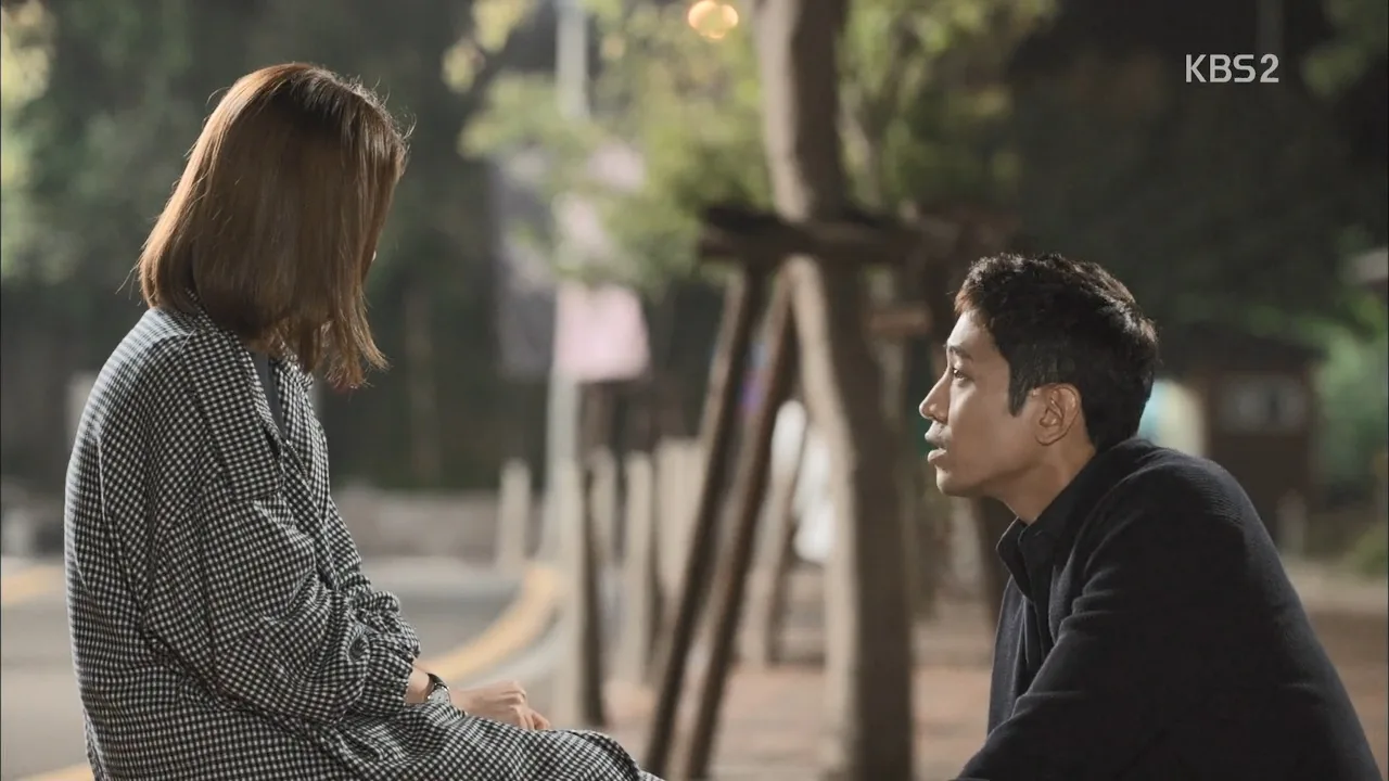 덕수궁돌담길 · 연애의발견 촬영 장면 3
