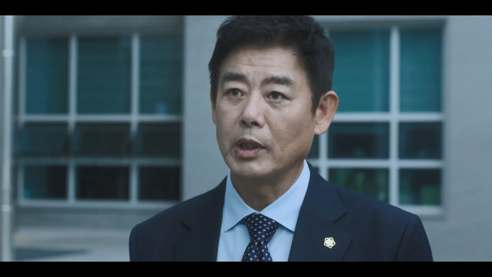 창원대학교 · 블러디플라워 촬영 장면 3