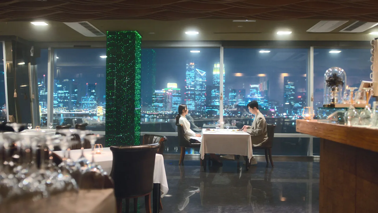 서강팔경 드라마 장면 1