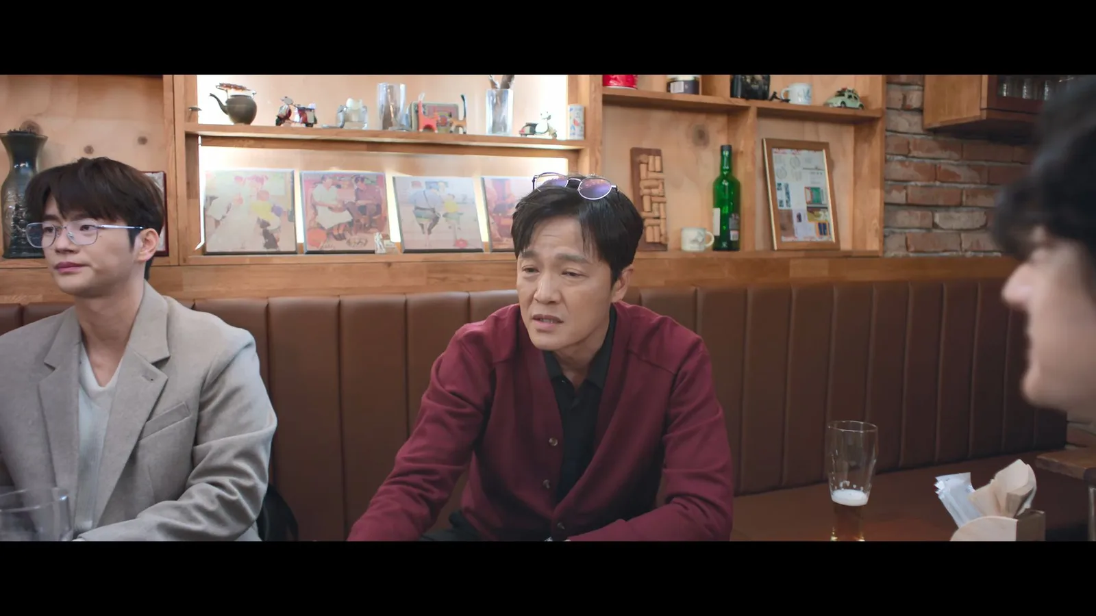 만리재 비스트로 드라마 장면 2