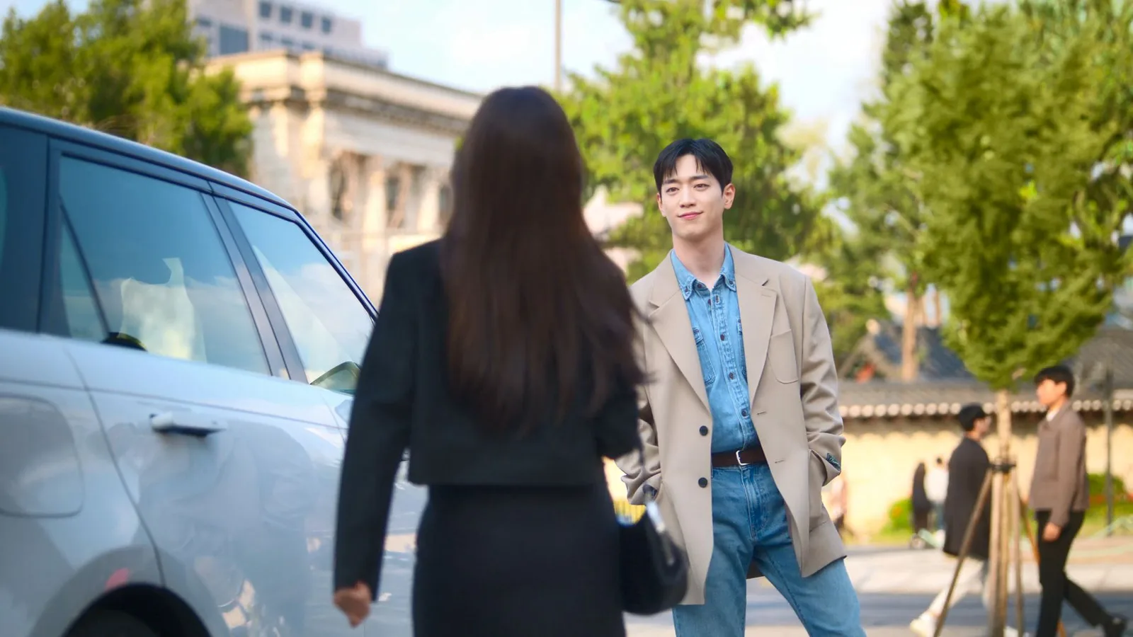서소문로11길 드라마 장면 2