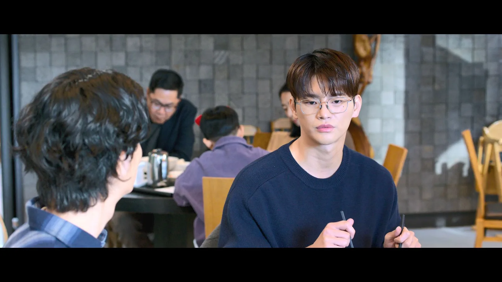 상차이 청라점 드라마 장면 3