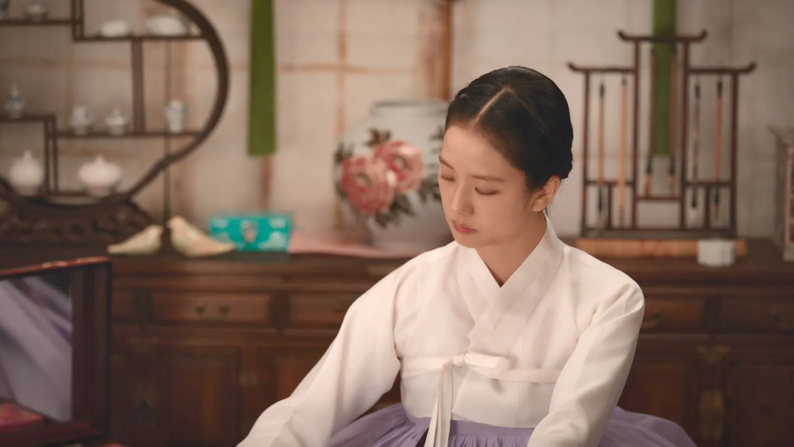 서계 박세당 사랑채 드라마 장면 1