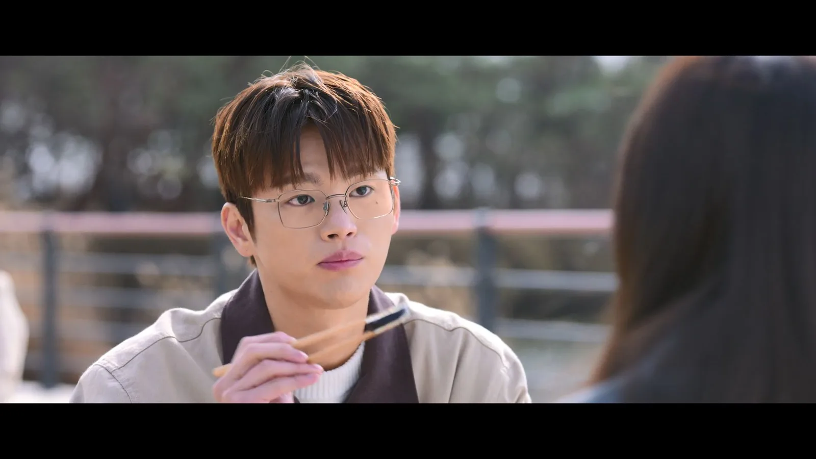 일산호수공원 드라마 장면 2