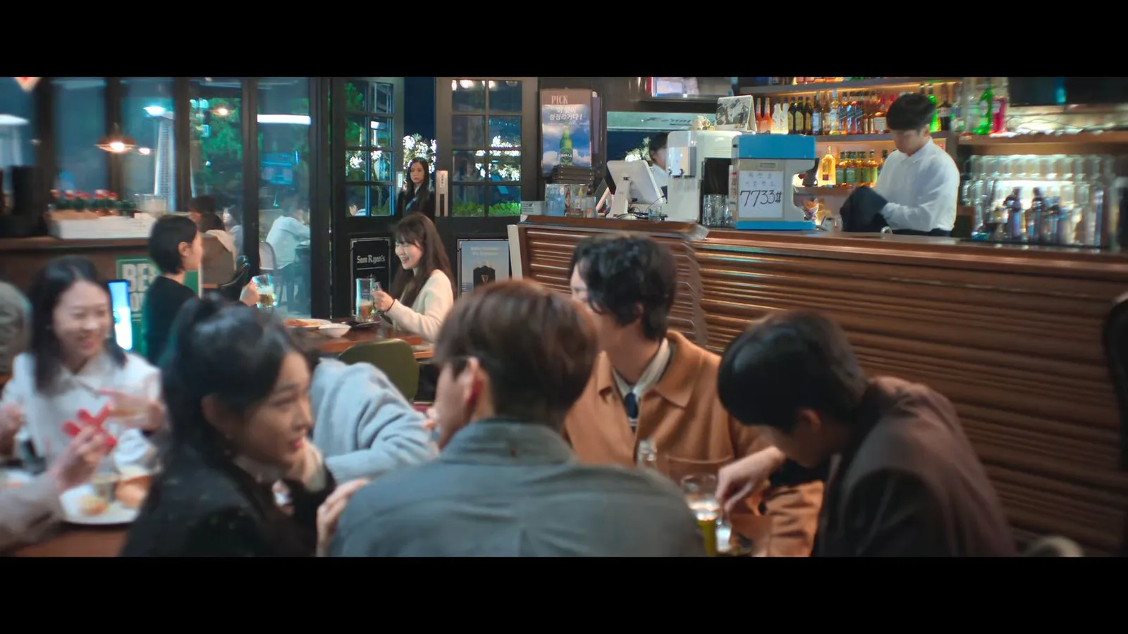 샘라이언스 드라마 장면 1