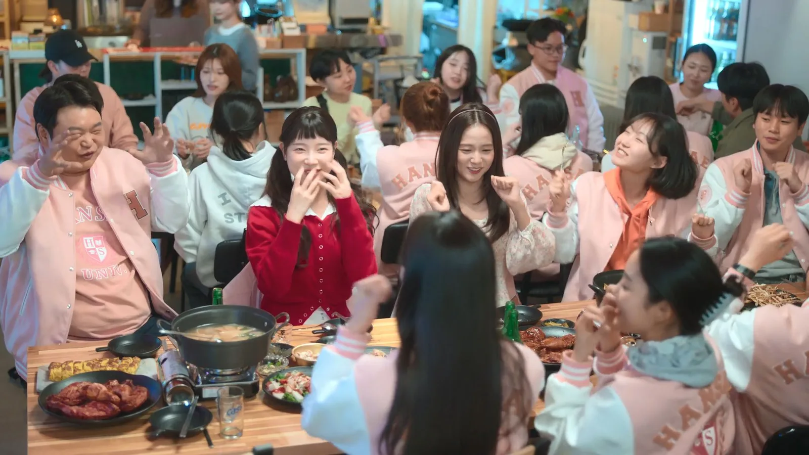 넌나에포차 드라마 장면 1