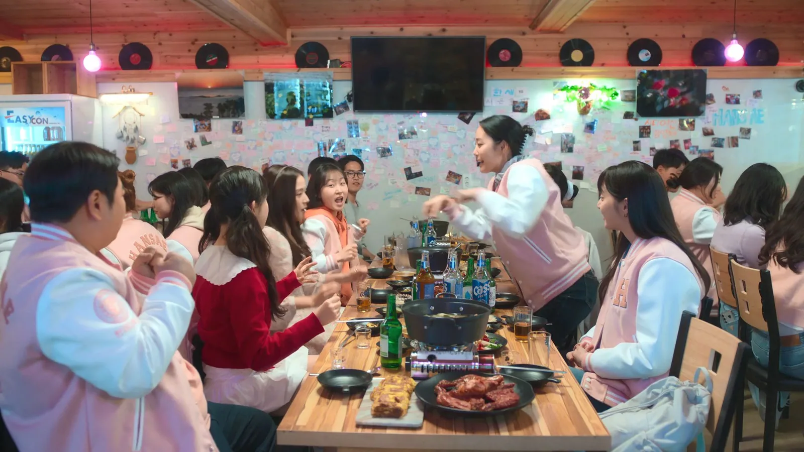 넌나에포차 드라마 장면 2