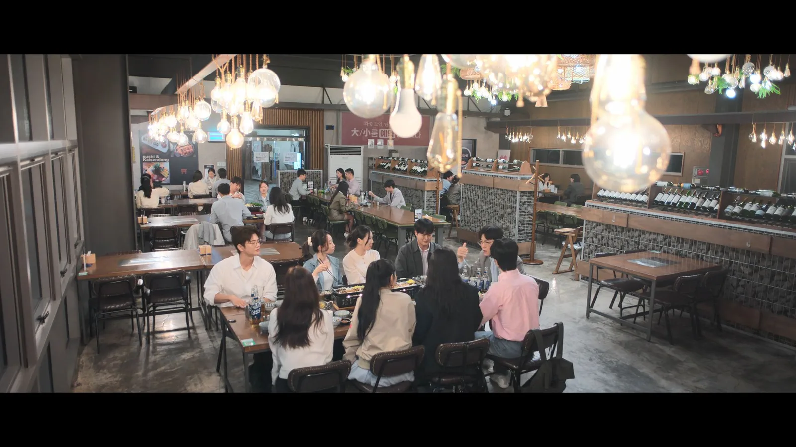 제주 도원가든 드라마 장면 1