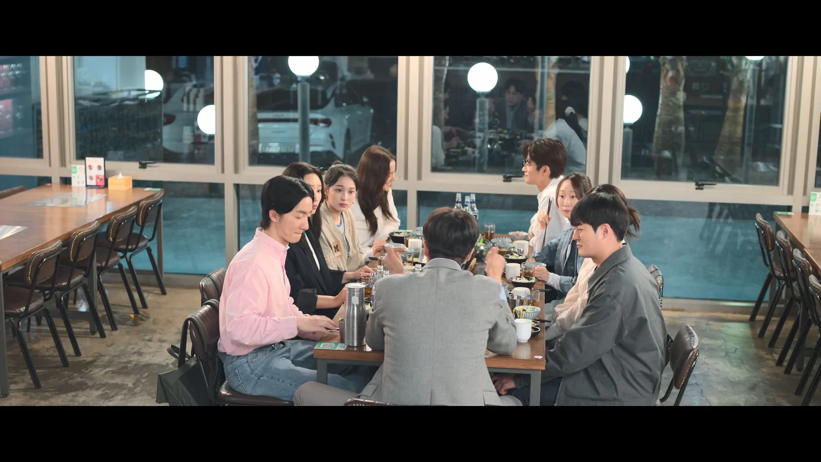 제주 도원가든 드라마 장면 2