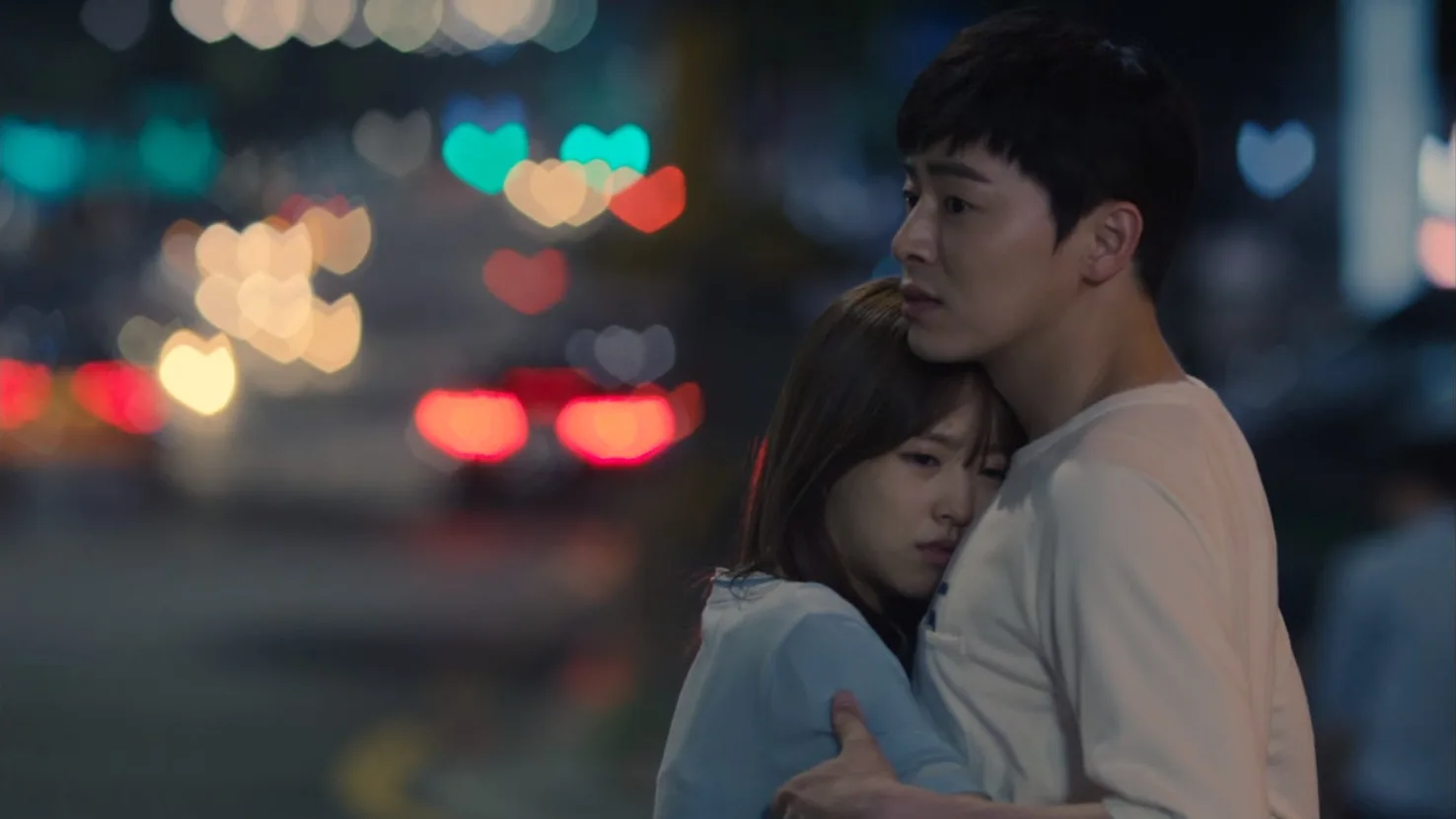 건일빌딩 드라마 장면 2
