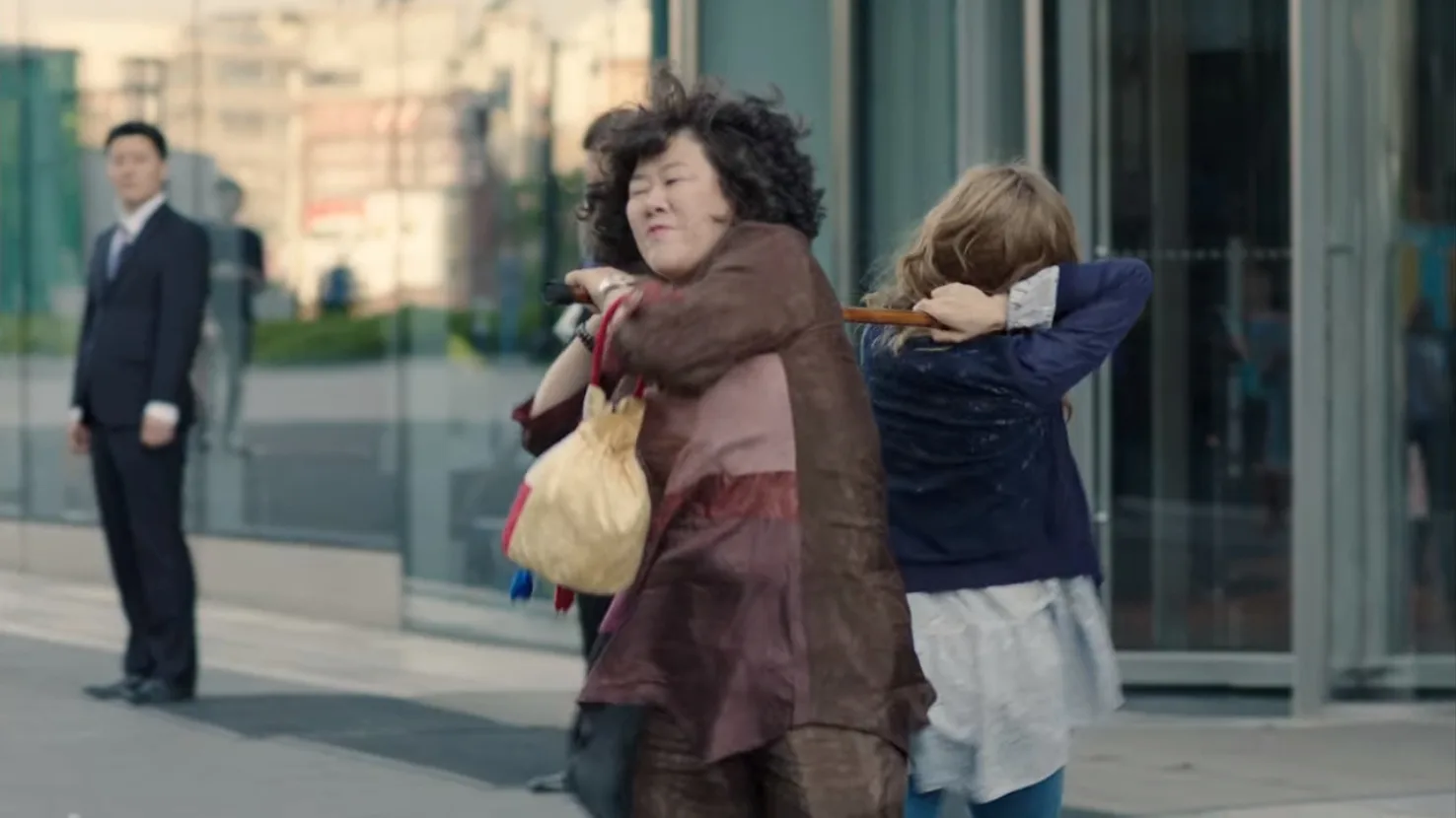 CJ E&M센터 드라마 장면 2