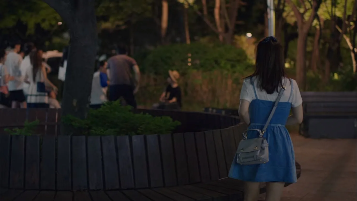 이디야커피 드라마 장면 2