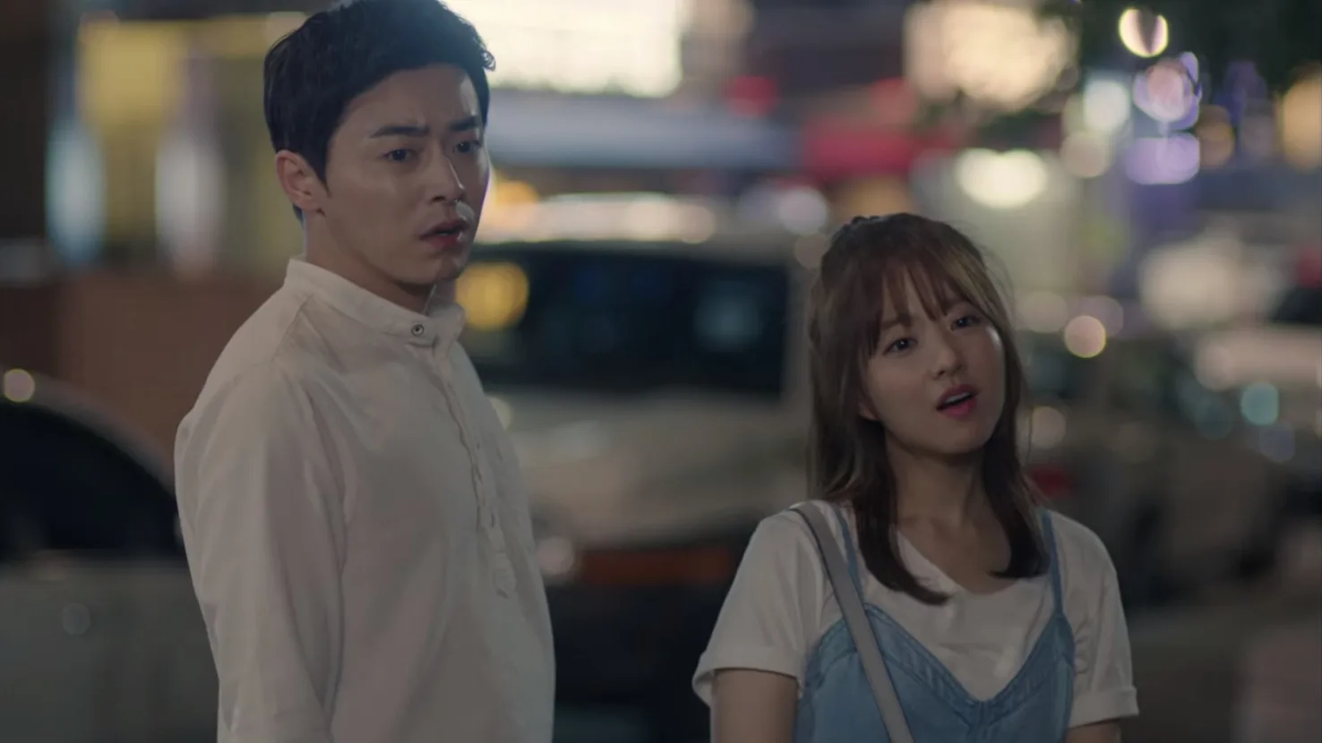이디야커피 드라마 장면 3