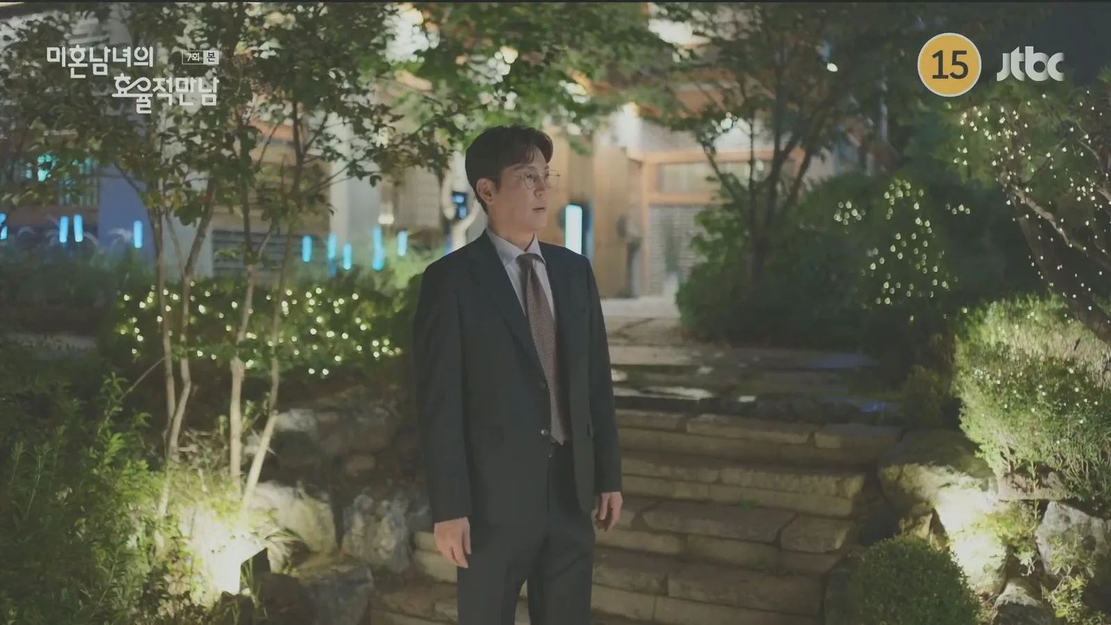 삿뽀로 송도한옥마을점 · 미혼남녀의효율적만남 촬영 장면 2