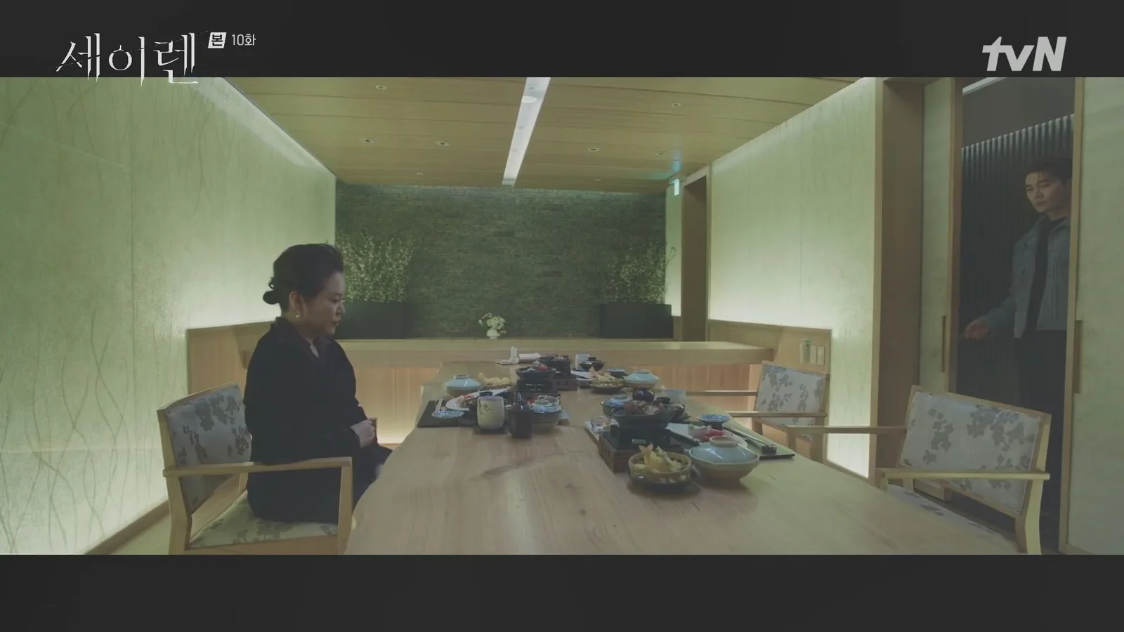 마쯔가제 · 세이렌 촬영 장면 1