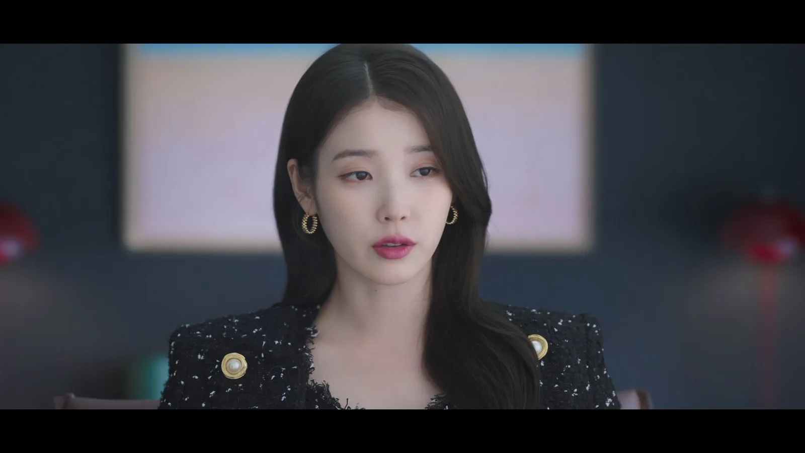스위치22 여의도점 · 21세기대군부인 촬영 장면 2