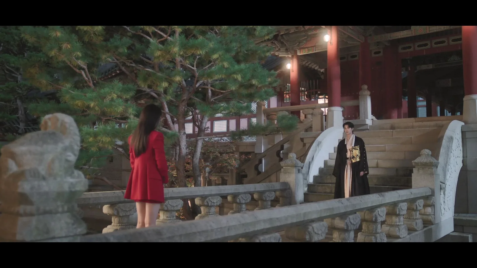 용인대장금테마파크 · 21세기대군부인 촬영 장면 2