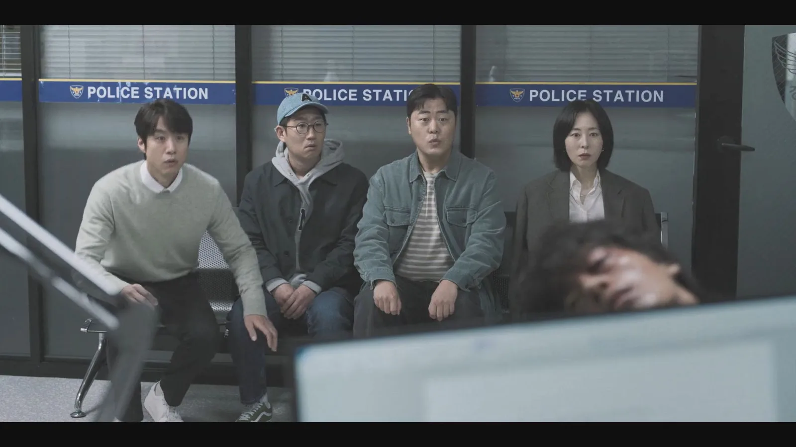 얼반웍스 스튜디오 · 모자무싸 촬영 장면 2