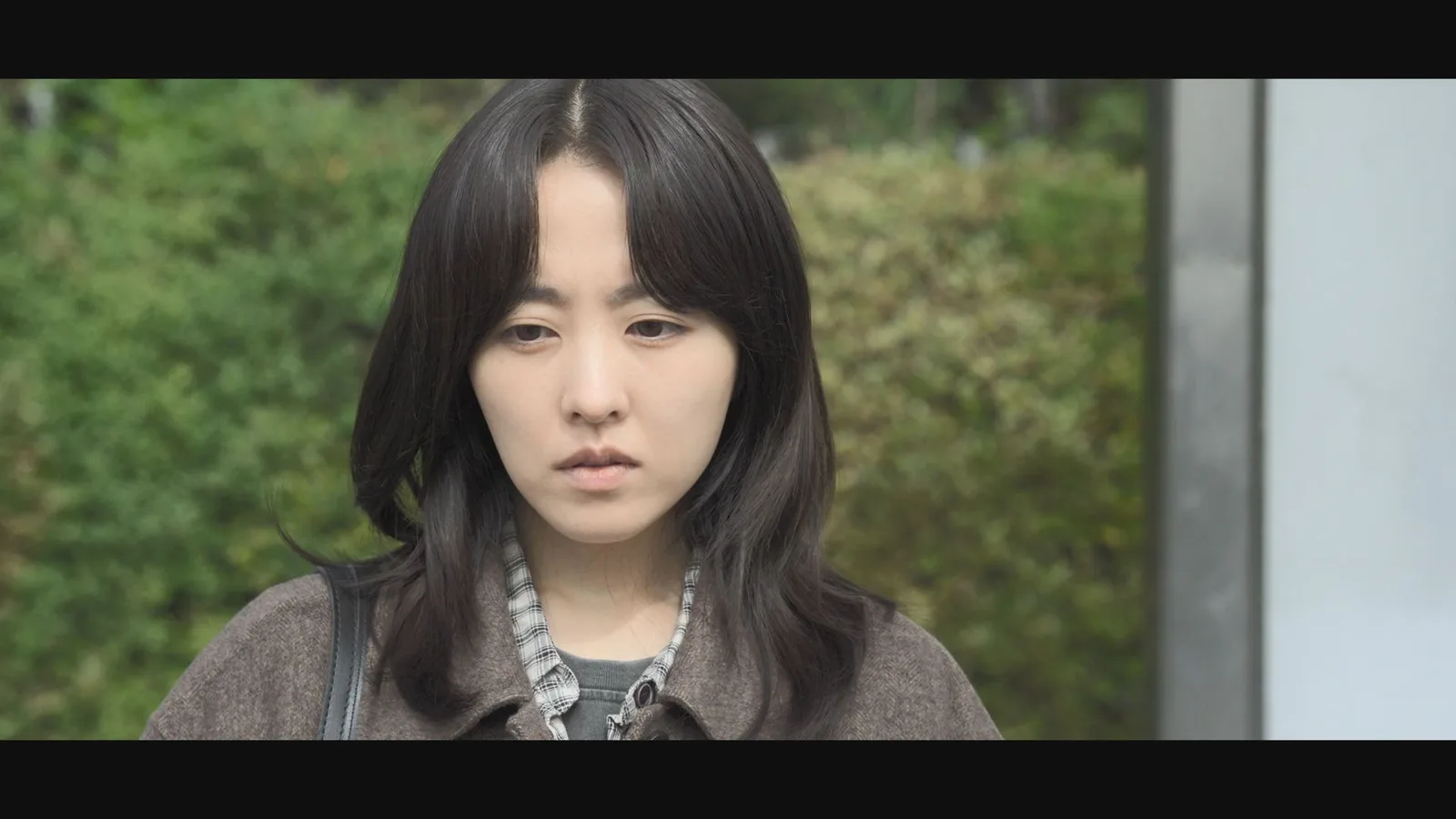 남춘천여중 정류장(2611) 드라마 장면 1