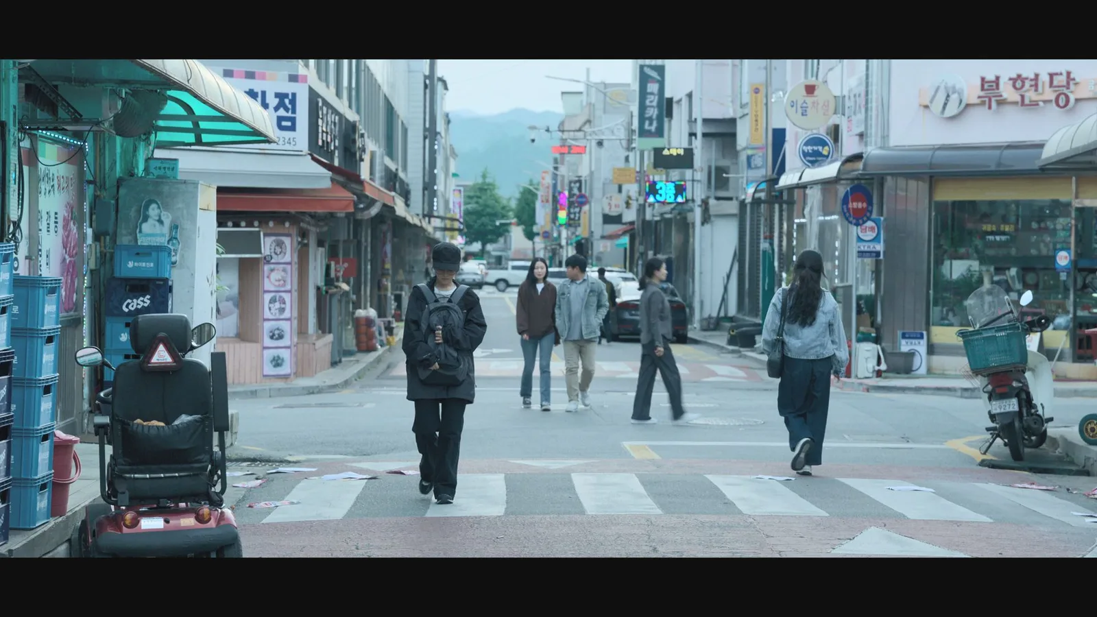 커피다방 드라마 장면 1