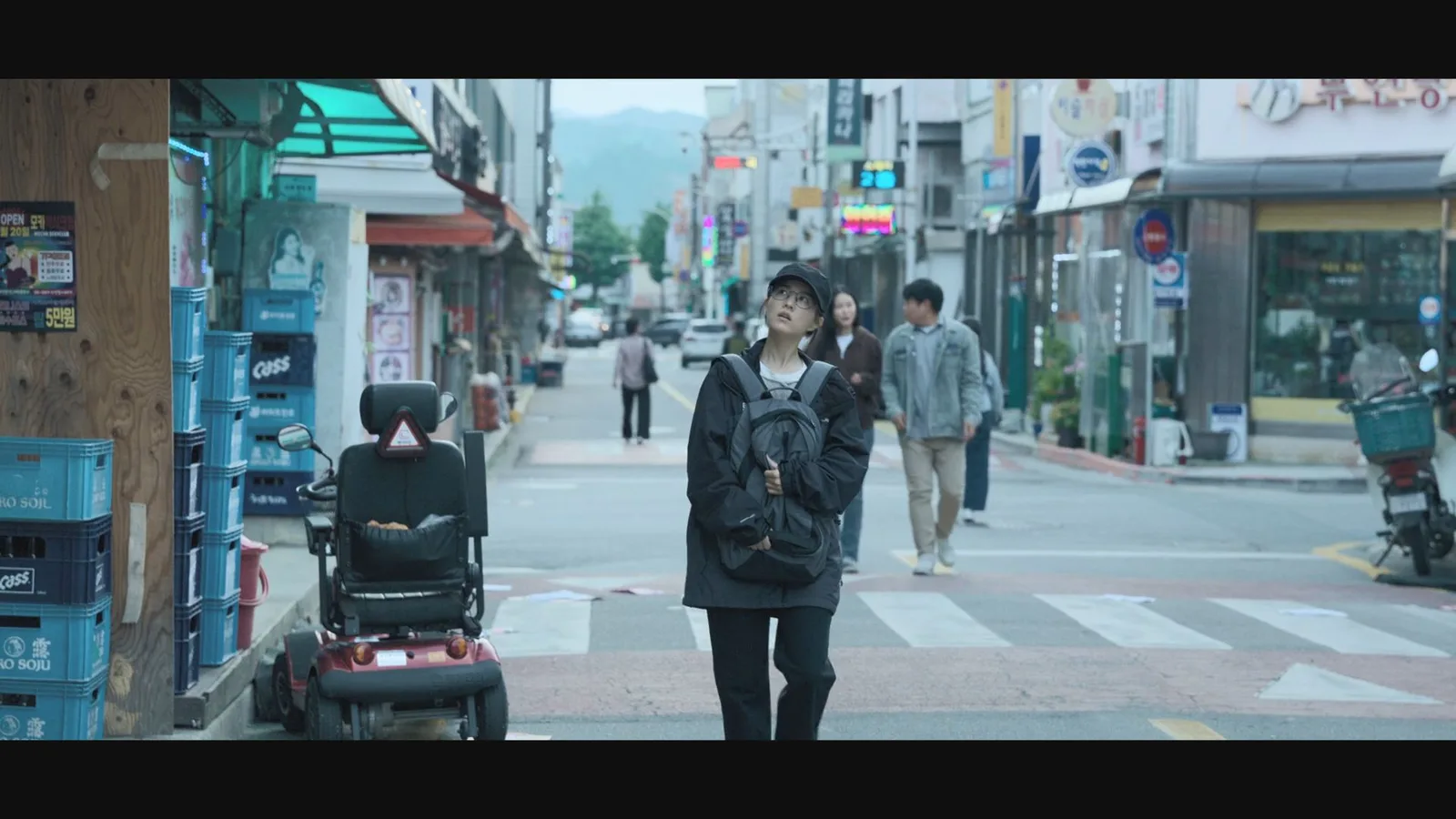 커피다방 드라마 장면 2