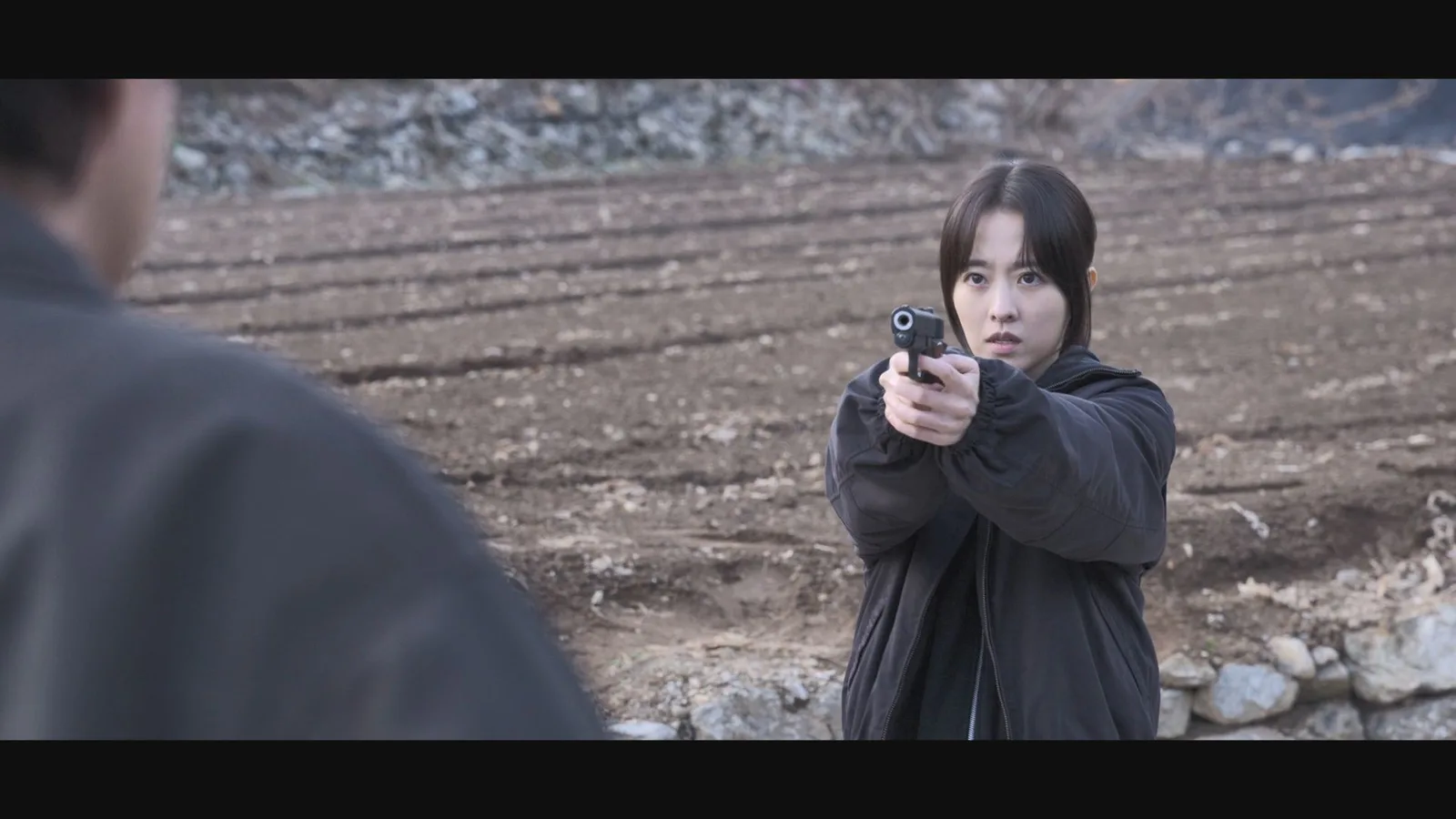 흑천길 드라마 장면 2