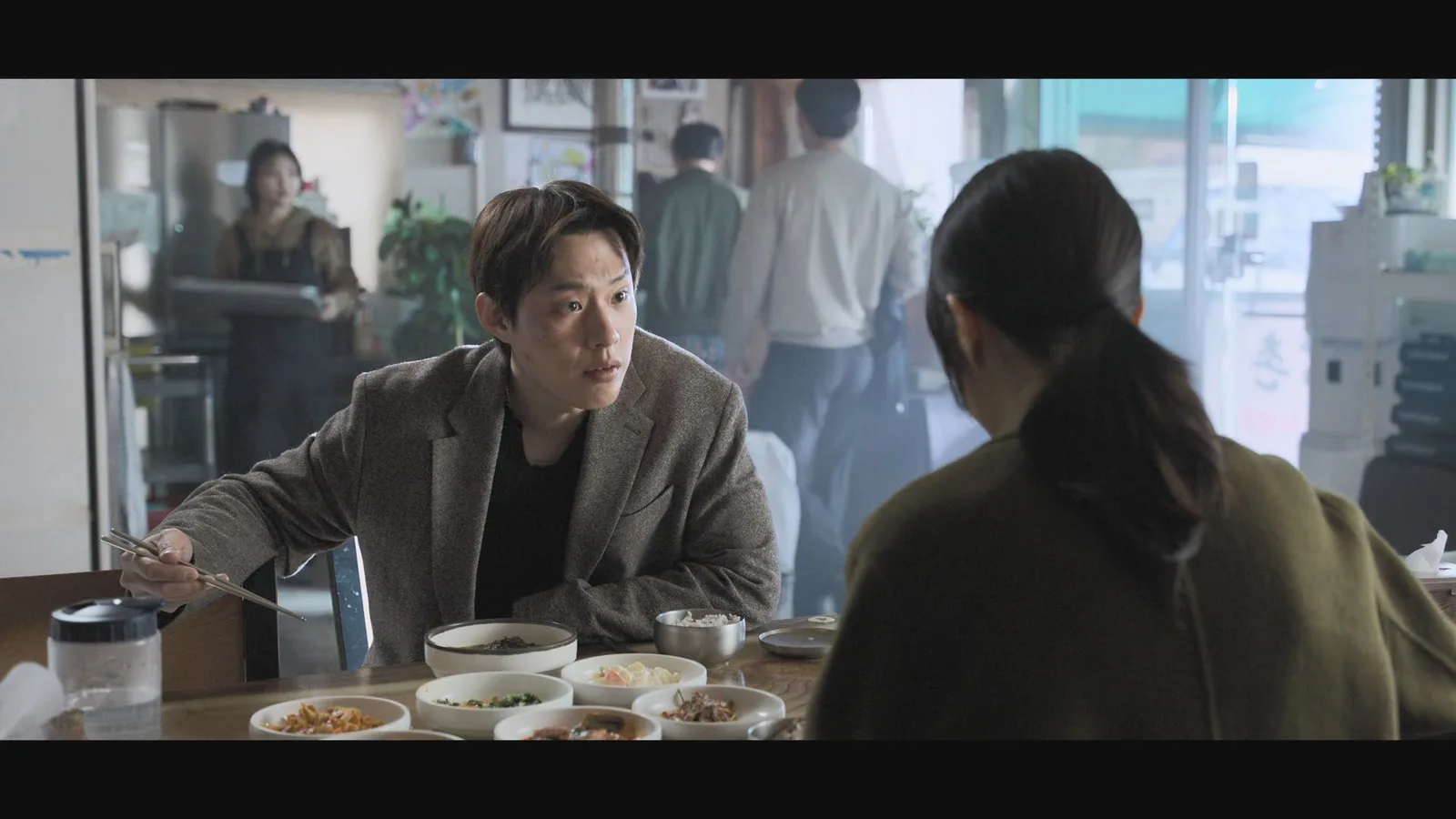 언당촌 드라마 장면 2