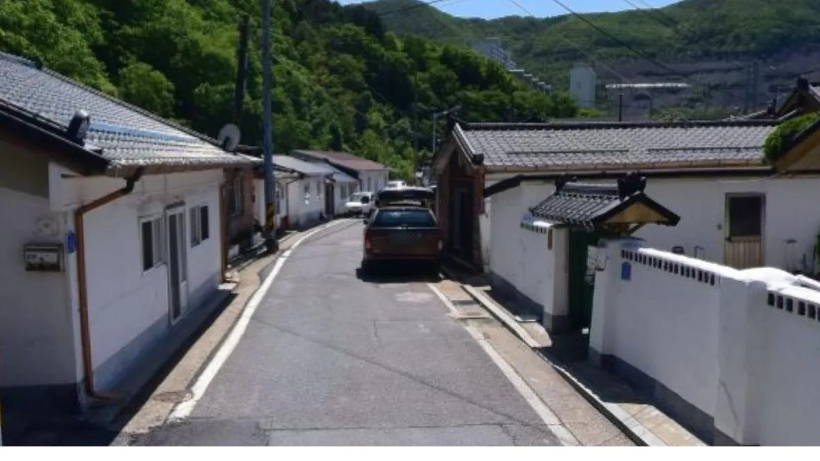 철암동집 드라마 장면 3