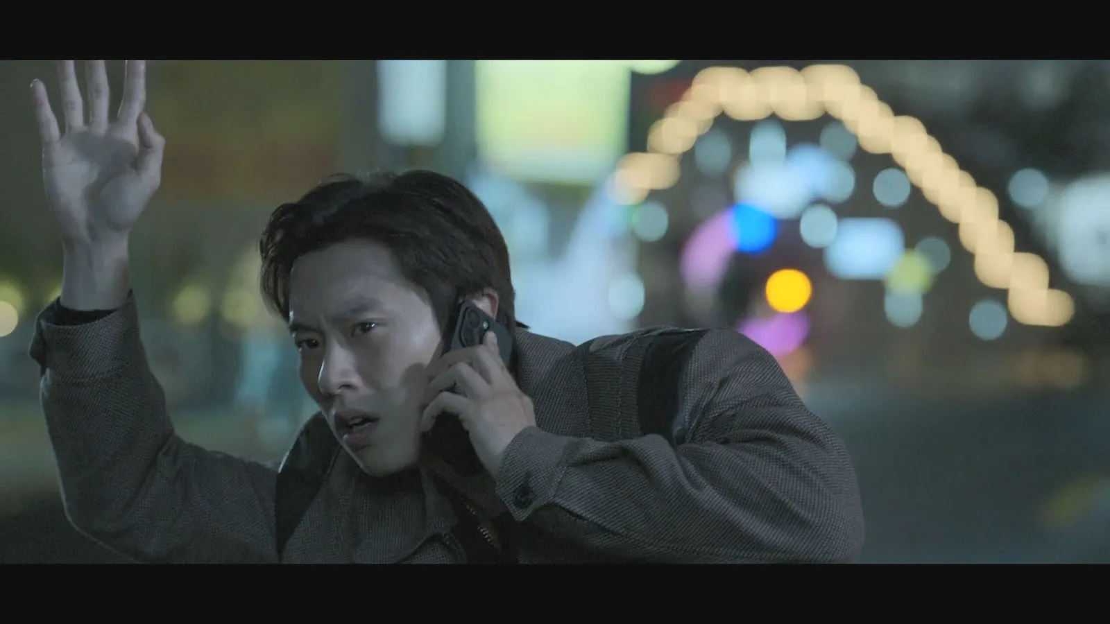 신동영유료주차장 드라마 장면 3