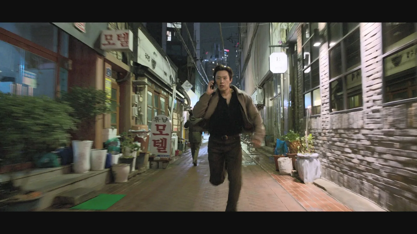 북성로 드라마 장면 2