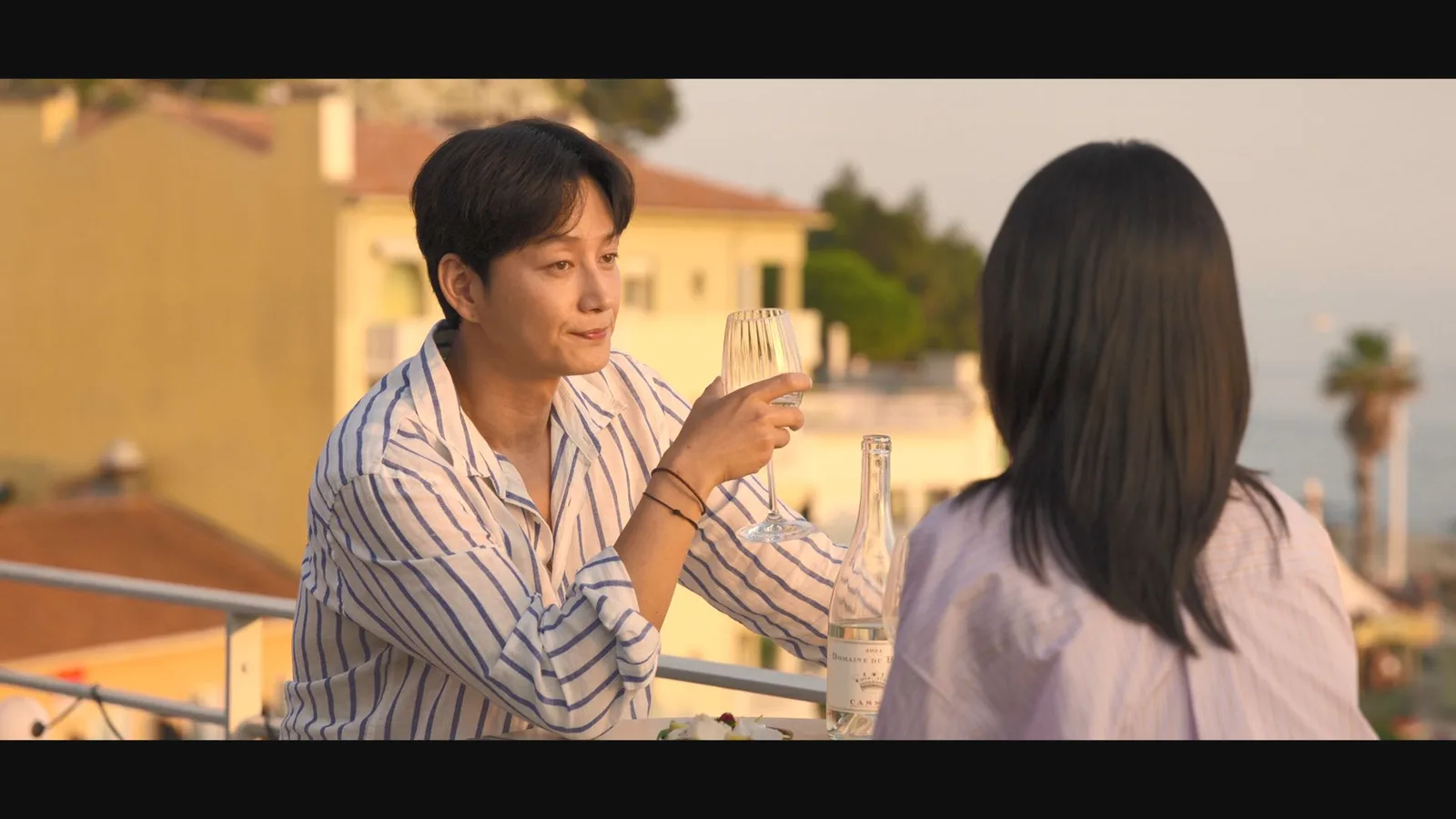 Hôtel Liautaud Cassis 드라마 장면 1