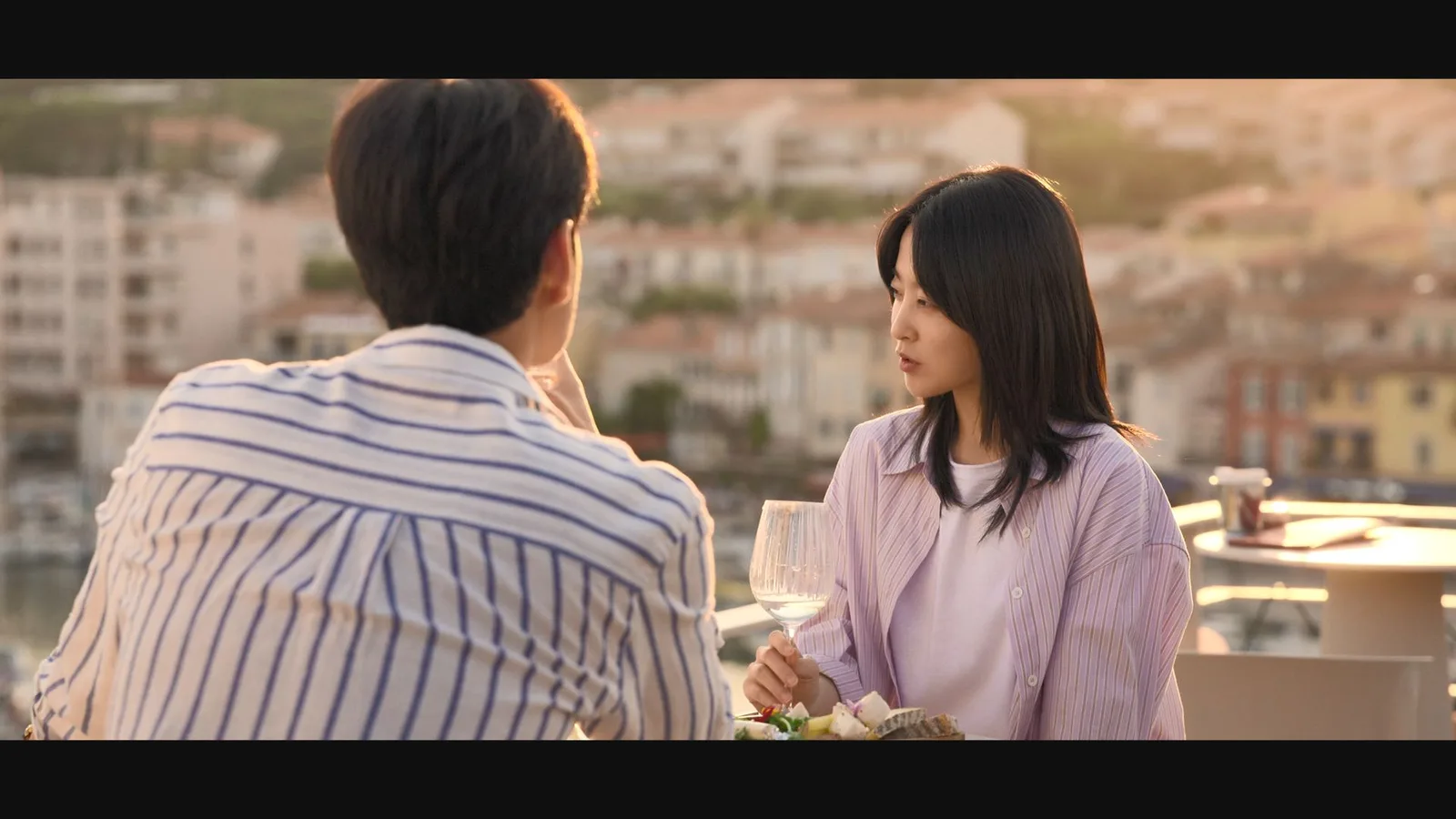 Hôtel Liautaud Cassis 드라마 장면 2