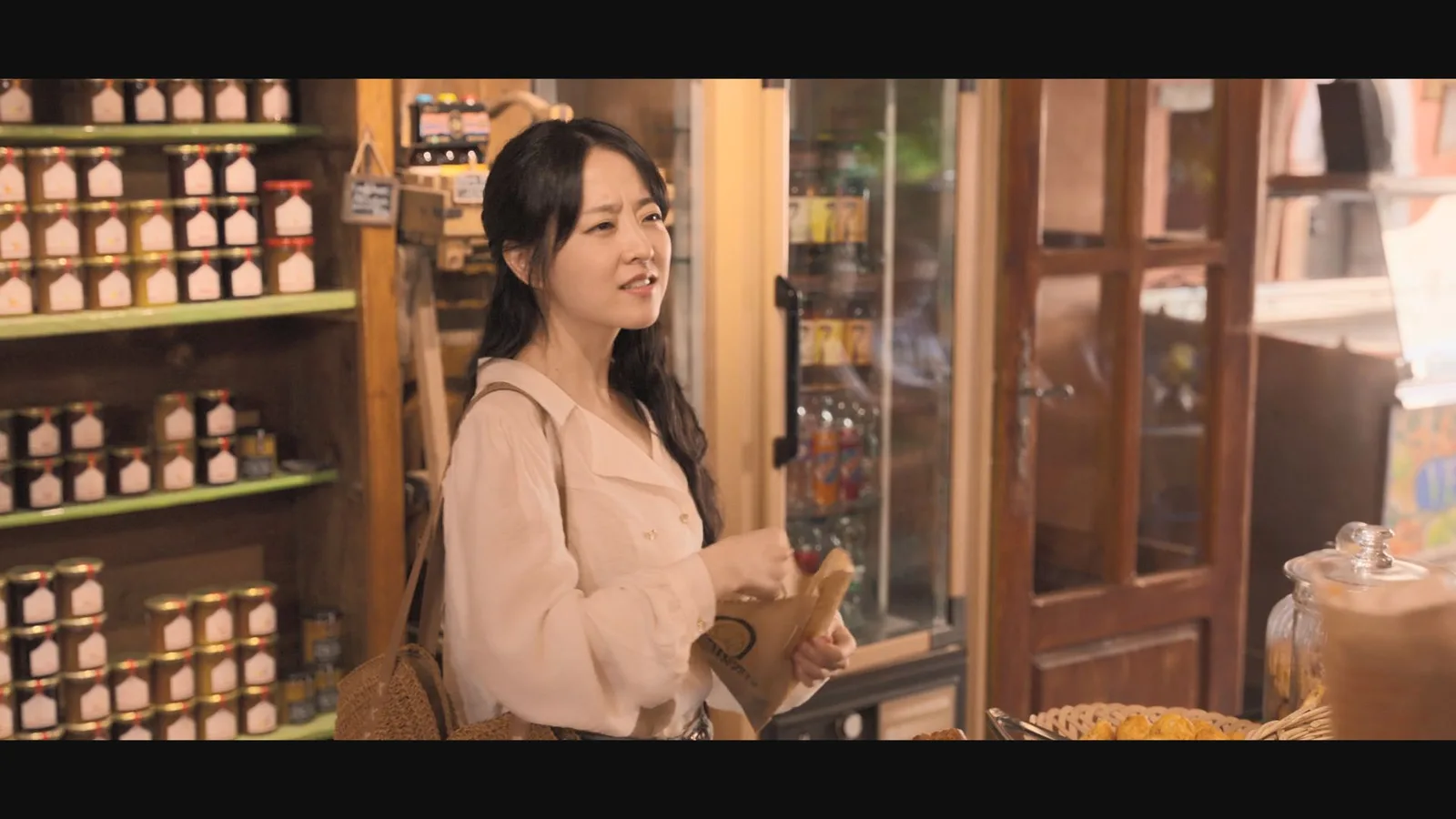 La Femme du Boulanger 드라마 장면 2