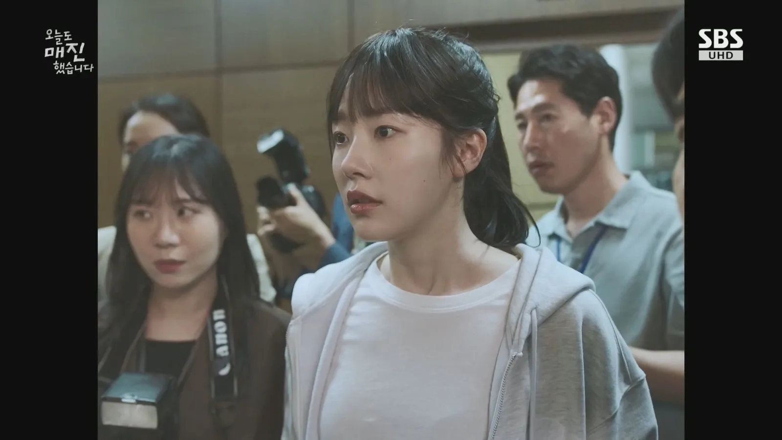로케이션 이음 · 오늘도매진했습니다 촬영 장면 3