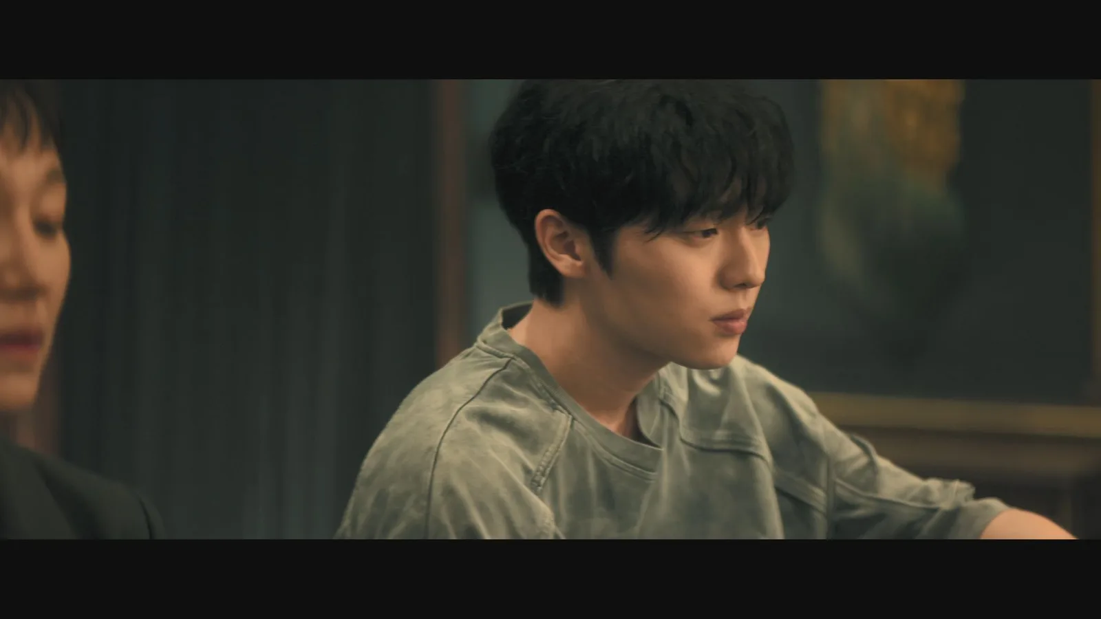 마크다모르 · 맨끝줄소년 촬영 장면 3
