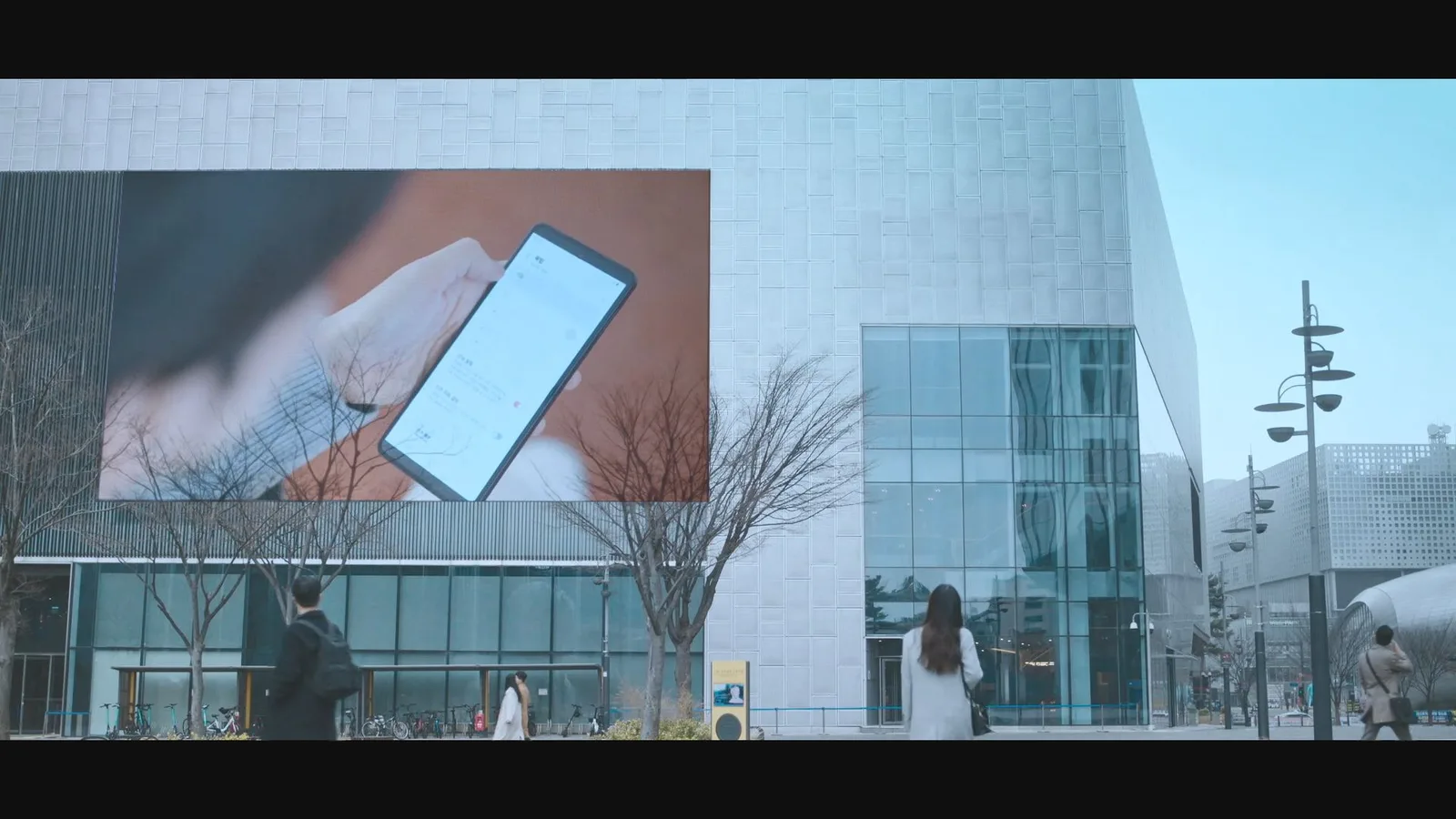 CJ ENM 센터 드라마 장면 1