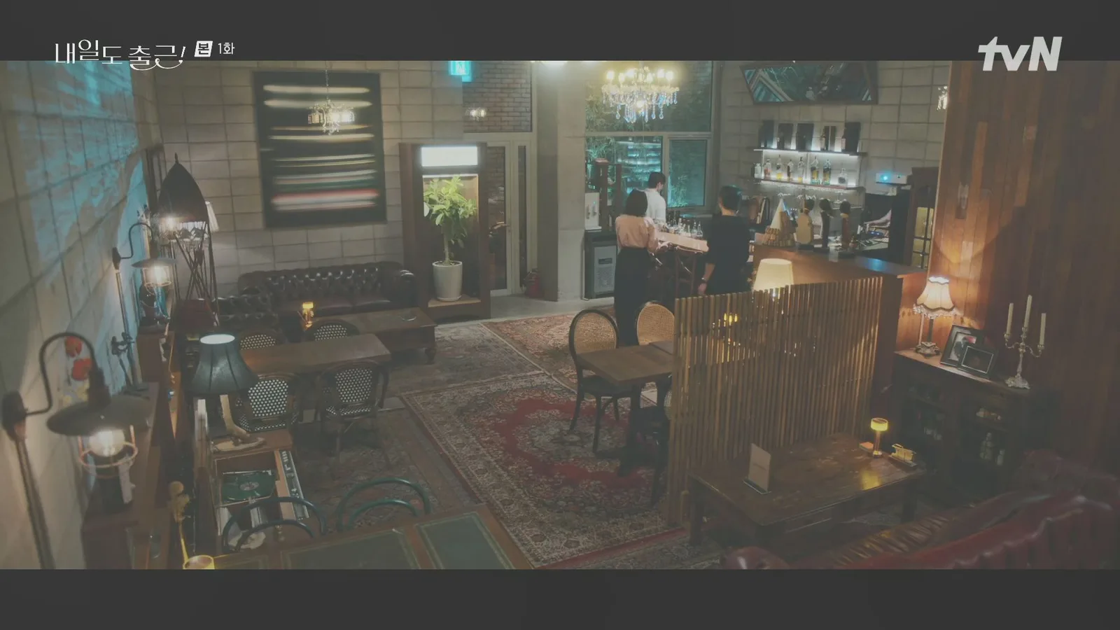 연희기획 드라마 장면 2