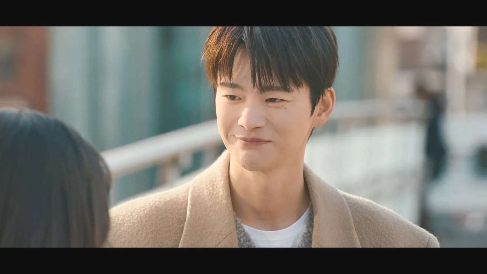 한강초교앞 육교 드라마 장면 3