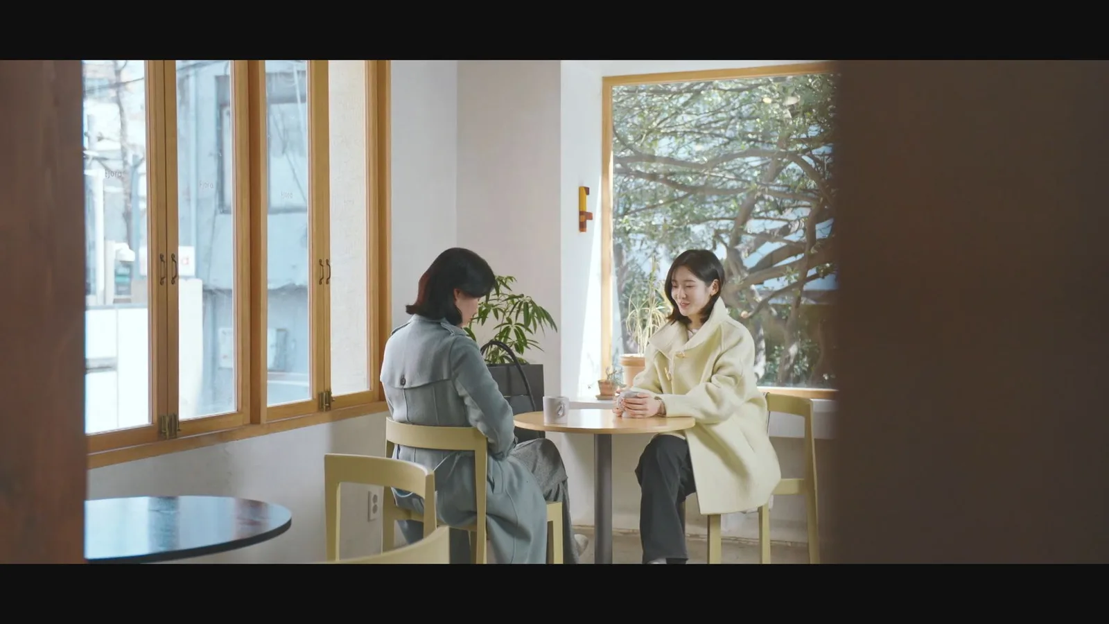 피요르드 드라마 장면 1
