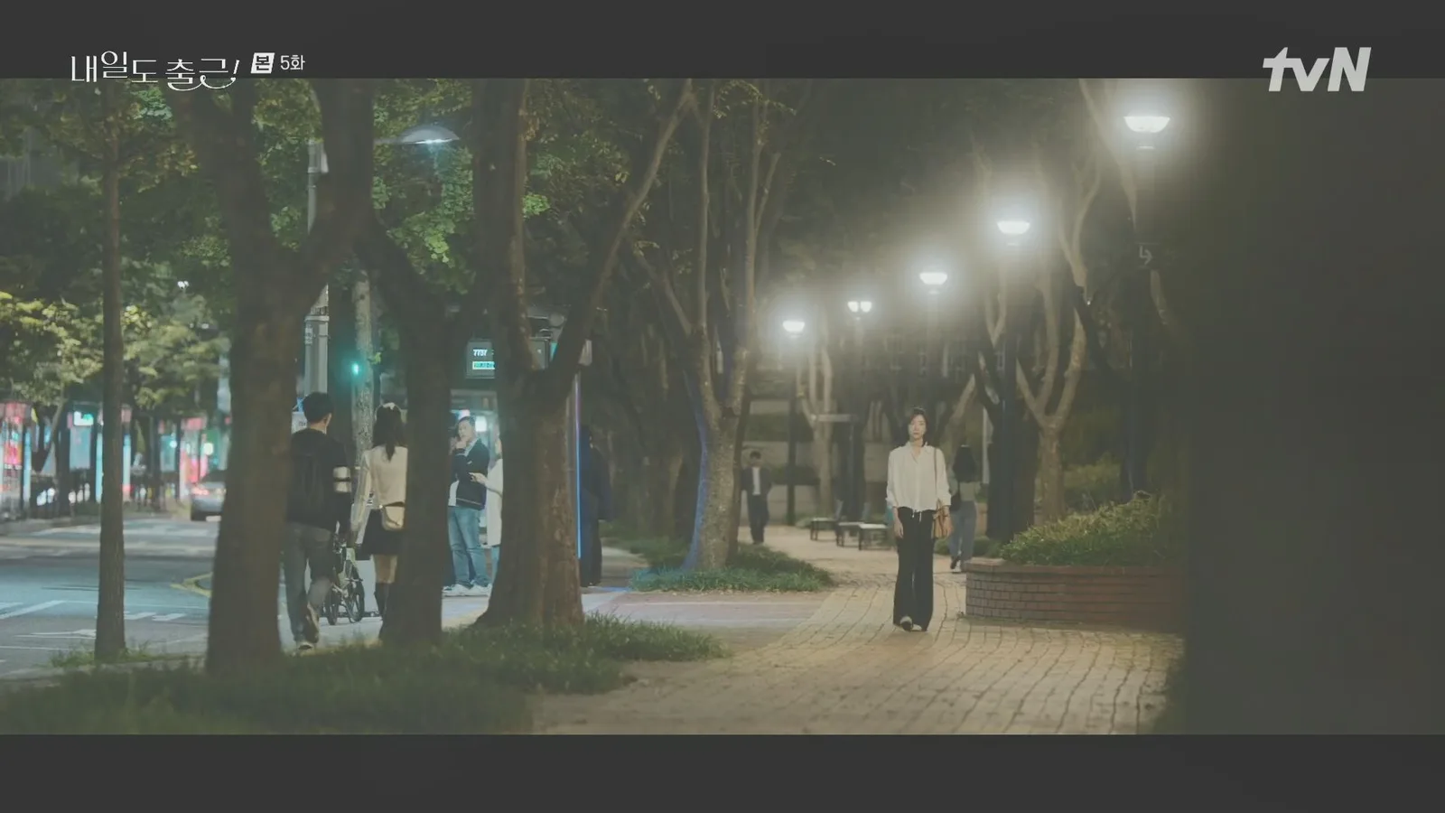 통일로 드라마 장면 1