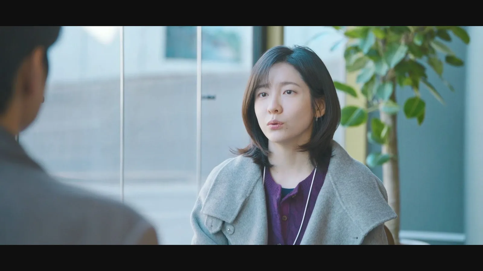 호텔뮤제 드라마 장면 3