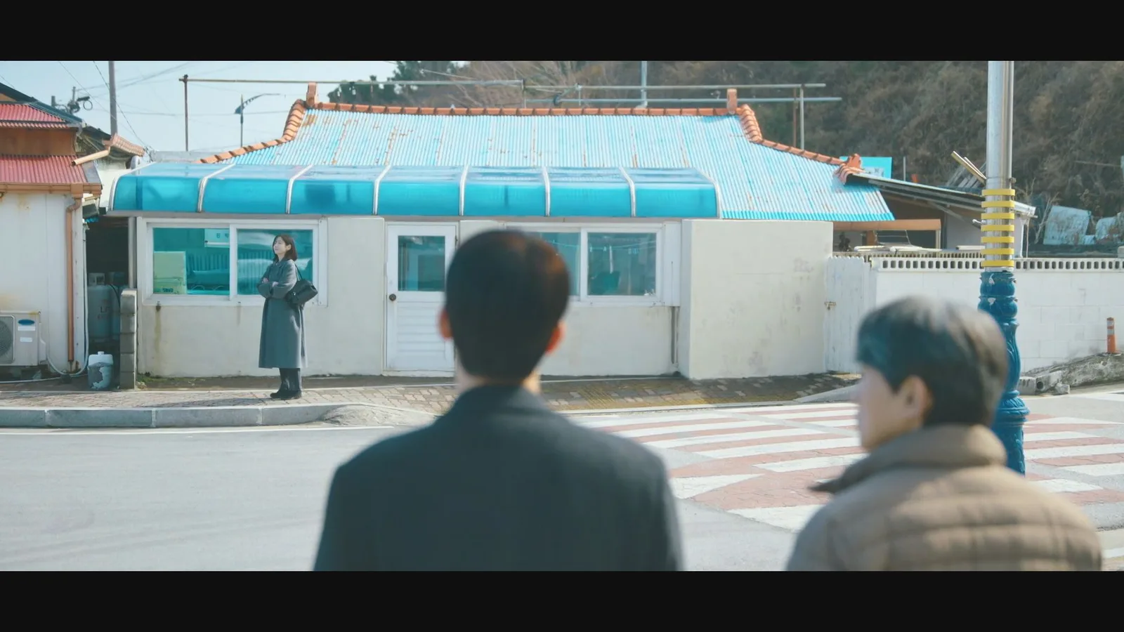 어달삼거리 드라마 장면 2