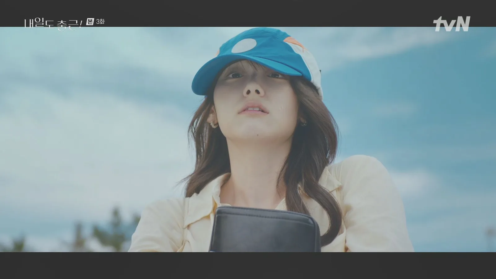 월포해수욕장 드라마 장면 3