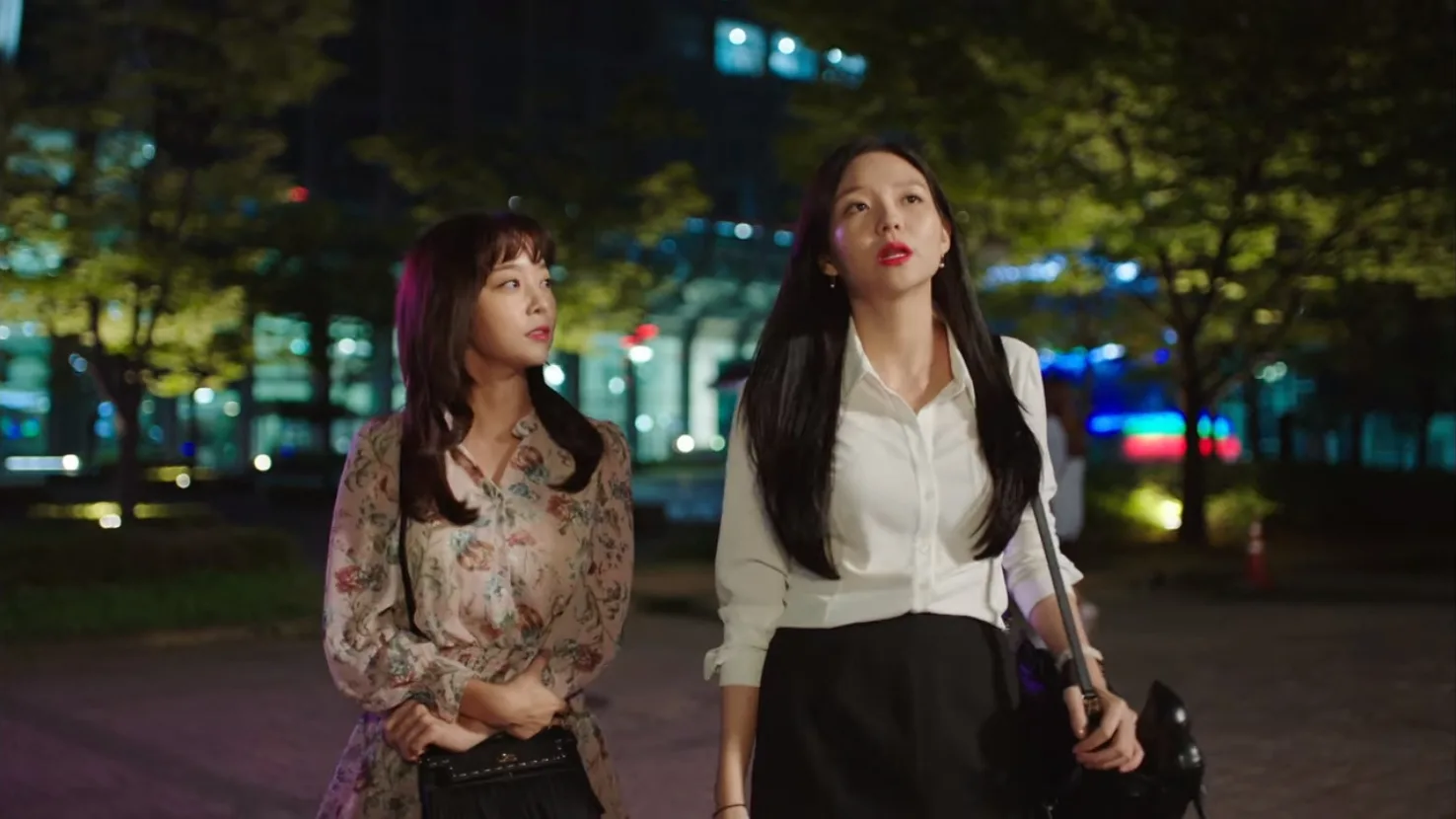 동아디지털미디어센터 · 이번생은처음이라 촬영 장면 3