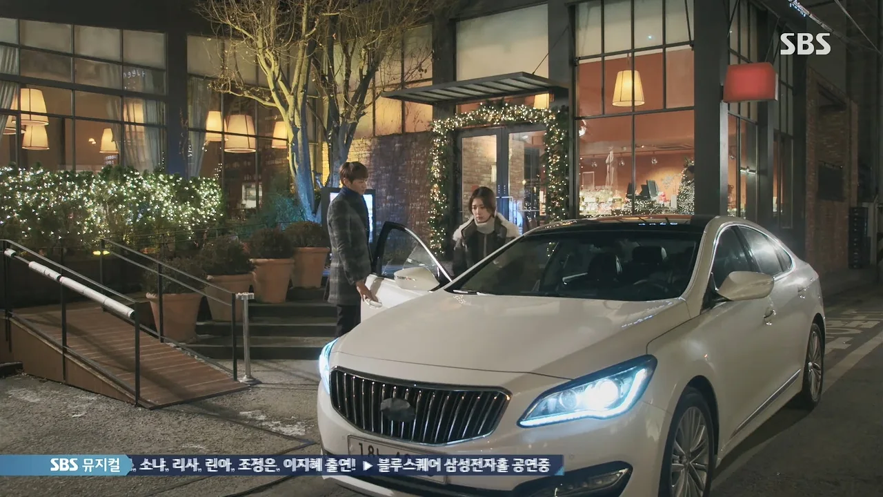 퀸스파크청담점 · 피노키오 촬영 장면 1