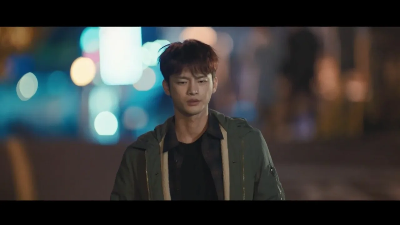 철도건널목 드라마 장면 2